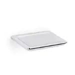 Roca Soap Holder Silver ,16302