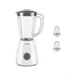 Kenwood Blender with 2 Mills and Jug – BLP10C0WH