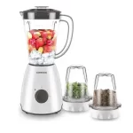 Kenwood Blender with 2 Mills and Jug – BLP10C0WH