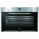 Gorenje Built in Gas Oven 90cm ,BOG932E10FX