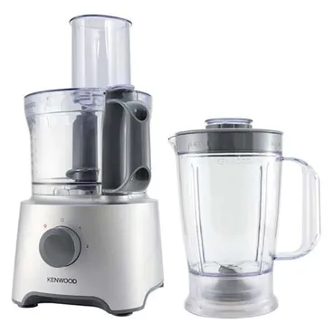 Kenwood MultiPro Compact Food Processor FDP302SI