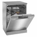 Gorenje Freestanding Dishwasher 16 Sets Silver ,GS65160X
