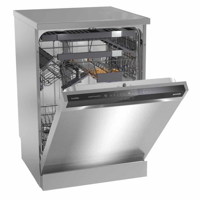 GORENJE DISHWASHER 16 PERSON 60 CM , GS66265X