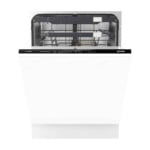 GORENJE BUILTIN DISHWASHER 16 PERSON 60 CM GV66260