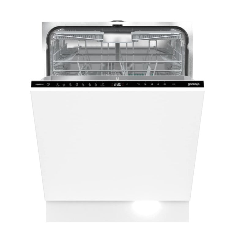 GORENJE BUILT IN DISHWASHER 16 PERSON 60 CM wi fi ,GV693C60UVAD