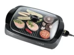 Kenwood Electric Health Grill ,1700 W ,Black ,HG230
