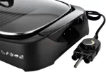 Kenwood Electric Health Grill ,1700 W ,Black ,HG230