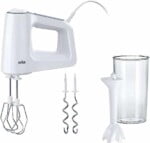 Braun MultiMix 3 Handmixer 500 Watt ,HM3105
