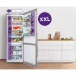 XXL capacity