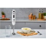 IDO Hand Blender 800 Watt – White HBL800-WH