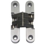 AMIG Concealed Hinge gold 60 X 36 Mm 18923
