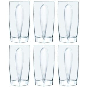 Luminarc Flame High Ball 300 Ml Set of 6