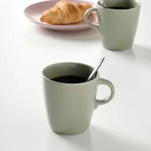 Ikea Fargklar Mug Matt 40 cl ,404.781.89