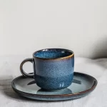 Ikea Gladelig Mug Blue 37 cl – Stylish Everyday Mug