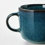 Ikea Gladelig Mug Blue 37 cl – Stylish Everyday Mug