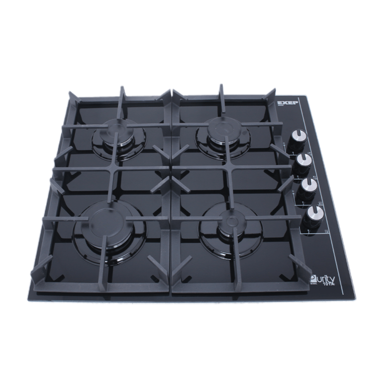 Purity Builtin Hobs Gas Hob 4 ,HPT602G