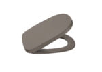 Roca Beyond Soft-Closing Cover For Toilet Coffee ,A801B8266B
