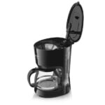 Arzum American Coffee filter Machine Black, AR3046