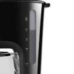 Arzum American Coffee filter Machine Black, AR3046