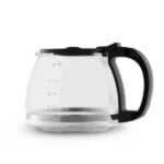 Arzum American Coffee filter Machine Black, AR3046
