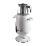 Arzum Samovar Tea maker White – AR3083