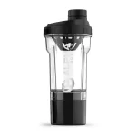 M-Design Alpha Bottle 500ml Clear