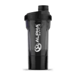 M-Design Alpha Bottle 750ml Smoke