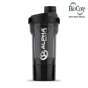 Alpha Bottle black