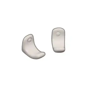Ideal Standard Studio Bathroom Hook Double Pergamon ,G9360