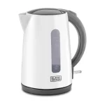 Black & Decker Kettle White ,2200 Watt ,JC70