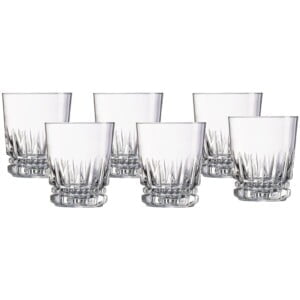 Luminarc Imperator Set 6 Pieces 300 Ml Glass