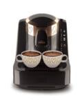 Okka Automatic Turkish Coffee Machine Black Copper, OK001