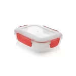 M-DESIGN Fresco Food Container 2100ml Red