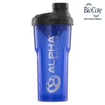 M-Design Alpha Bottle 1000ml Blue