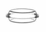 Pasabahce Borcam Casserole With Cover ,2850ml