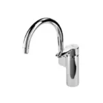 Value Latzio Basin Mixer With Swivel Spout, Chrome