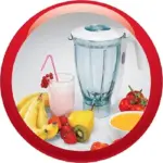 Moulinex Food Processor 1000 W ,FP7361BM