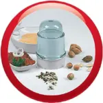 Moulinex Food Processor 1000 W ,FP7361BM