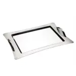 Nehir Karanfil Sandblast Tea Tray