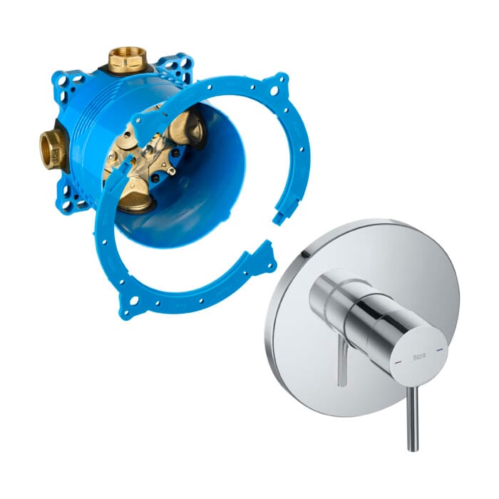 ROCABOX SHOWER VALVE HOUSING UNIT-A525869403