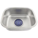 Purity Kitchen Sink, K530 53*43 - 0.8MM