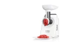 Bosch Meat Grinder Machine – Compact Power 2000W, MFW3X10B