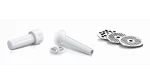 Bosch Meat Grinder Machine – Compact Power 2000W, MFW3X10B