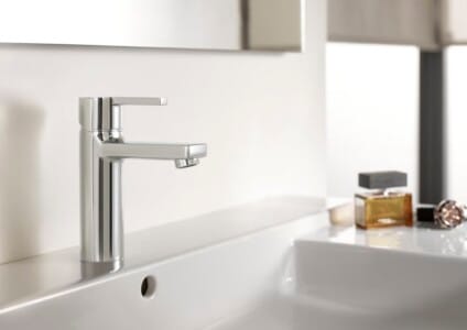 Roca Naya Basin Mixer Medium Size A5A3996C00 1