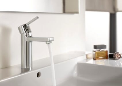 Roca Naya Basin Mixer Medium Size A5A3996C00