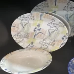 Kütahya Porcelain 24 Pieces Dinner Set