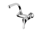 Value Palermo Sink Mixer With Swivel Spout