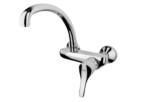 Value Palermo Sink Mixer With Swivel Spout
