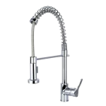 Value Palermo Kitchen mixer With hand sprayer