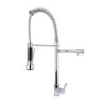 Value Palermo Kitchen mixer With hand sprayer